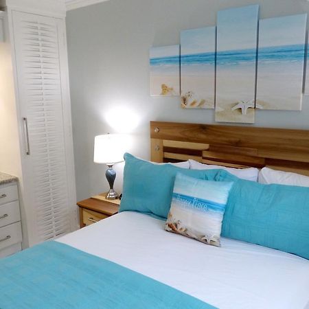 Beach One Bedroom Suite A20 โอโชรีโอส ภายนอก รูปภาพ